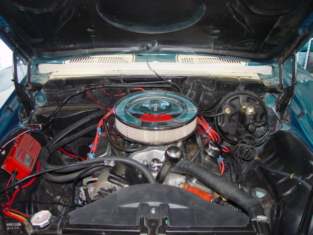 1969 Chevrolet Camaro Z28 - photo 10