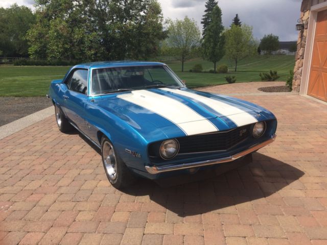 1969 Chevrolet Camaro Z28 - photo 3