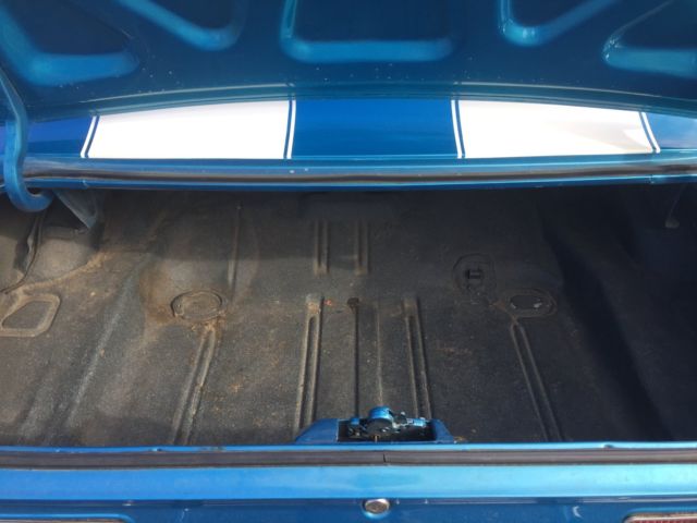 1969 Chevrolet Camaro Z28 - photo 6