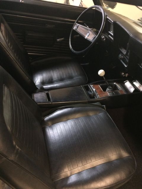 1969 Chevrolet Camaro Z28 - photo 8