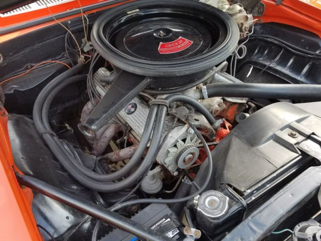 1969 Chevrolet Camaro Z28 - photo 7