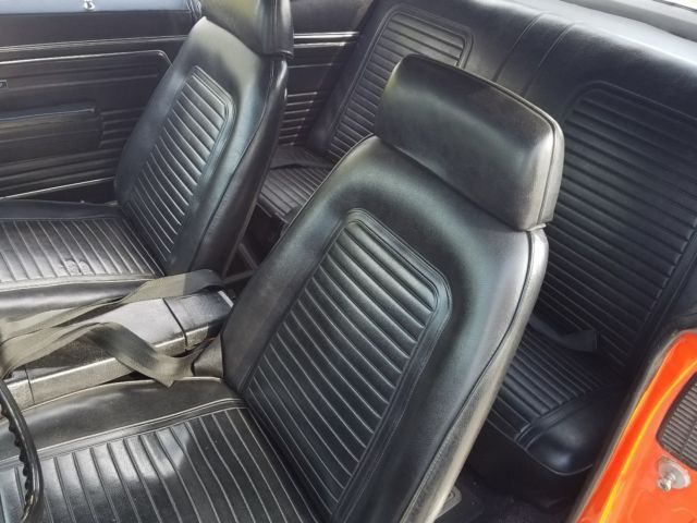 1969 Chevrolet Camaro Z28 - photo 12