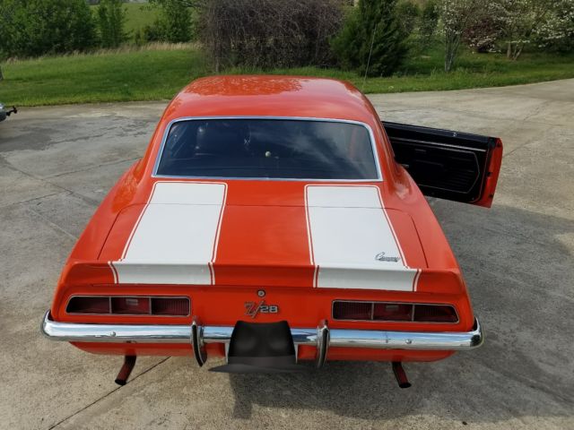 1969 Chevrolet Camaro Z28 - photo 6