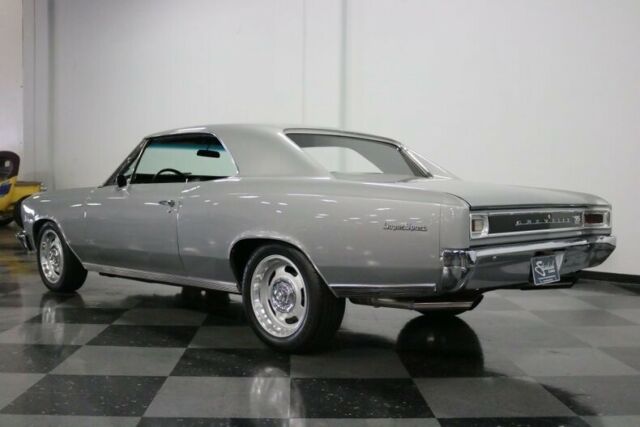 1966 Chevrolet Chevelle SS 454 - photo 10
