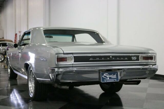 1966 Chevrolet Chevelle SS 454 - photo 11