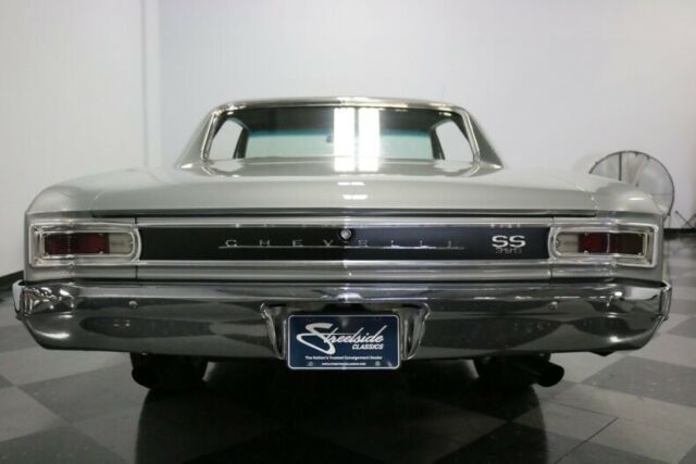 1966 Chevrolet Chevelle SS 454 - photo 12