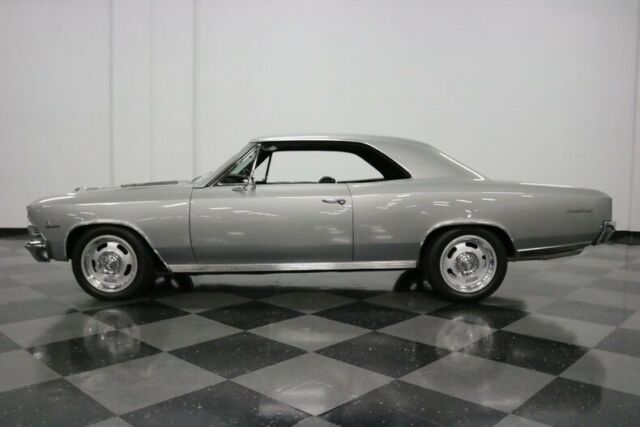 1966 Chevrolet Chevelle SS 454 - photo 3