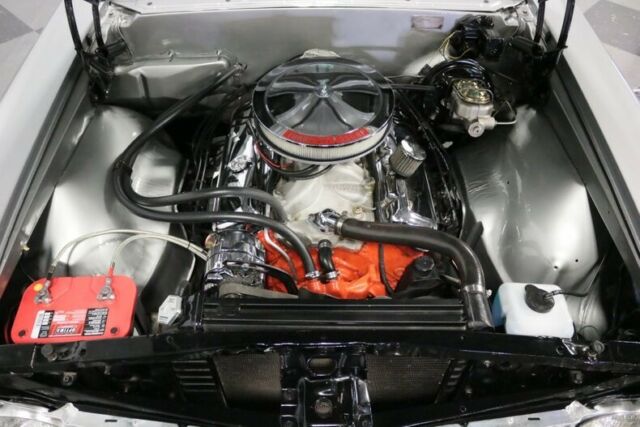 1966 Chevrolet Chevelle SS 454 - photo 4