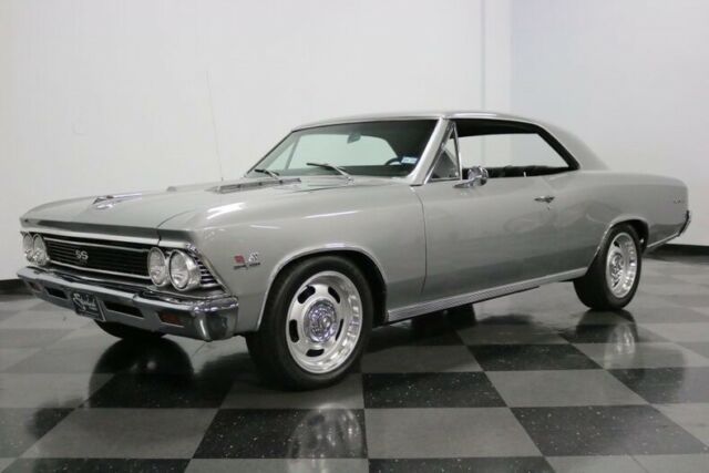 1966 Chevrolet Chevelle SS 454 - photo 6