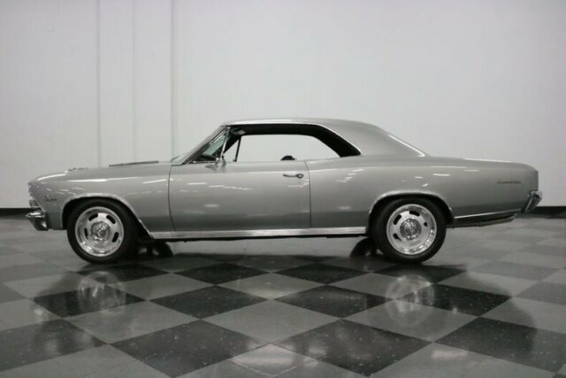 1966 Chevrolet Chevelle SS 454 - photo 8