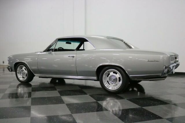 1966 Chevrolet Chevelle SS 454 - photo 9