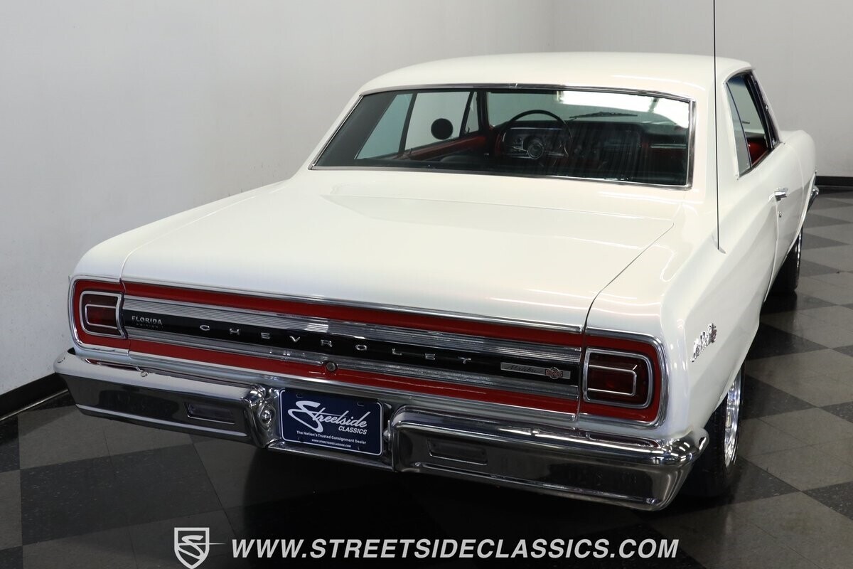 1965 Chevrolet Chevelle Malibu SS - photo 10
