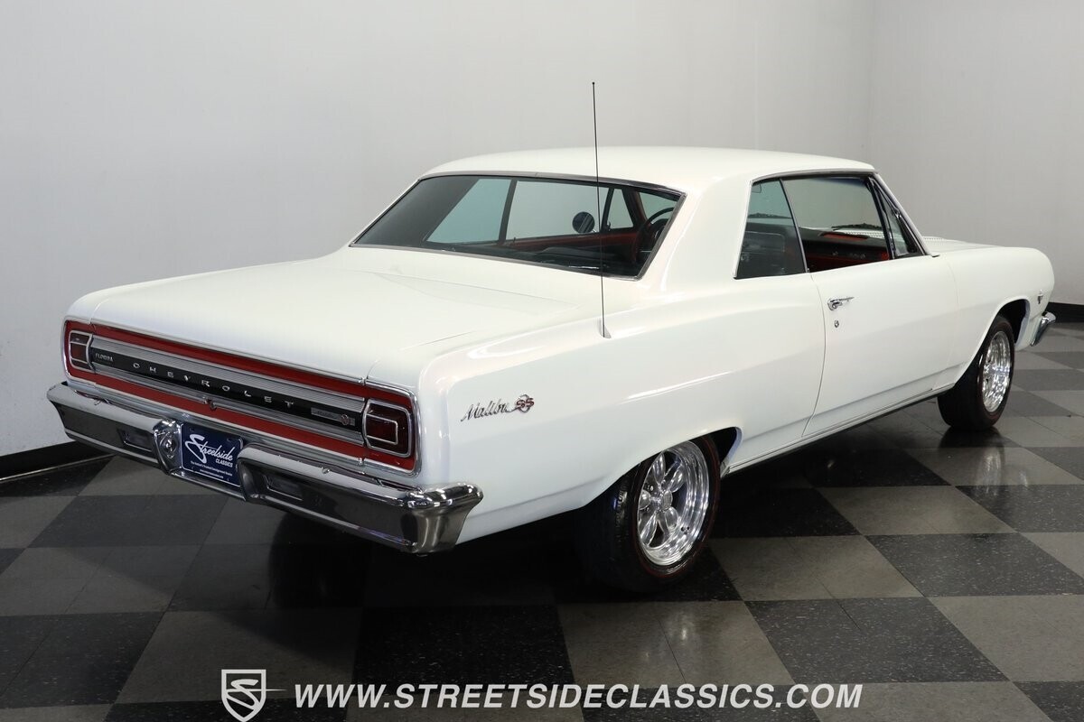 1965 Chevrolet Chevelle Malibu SS - photo 11