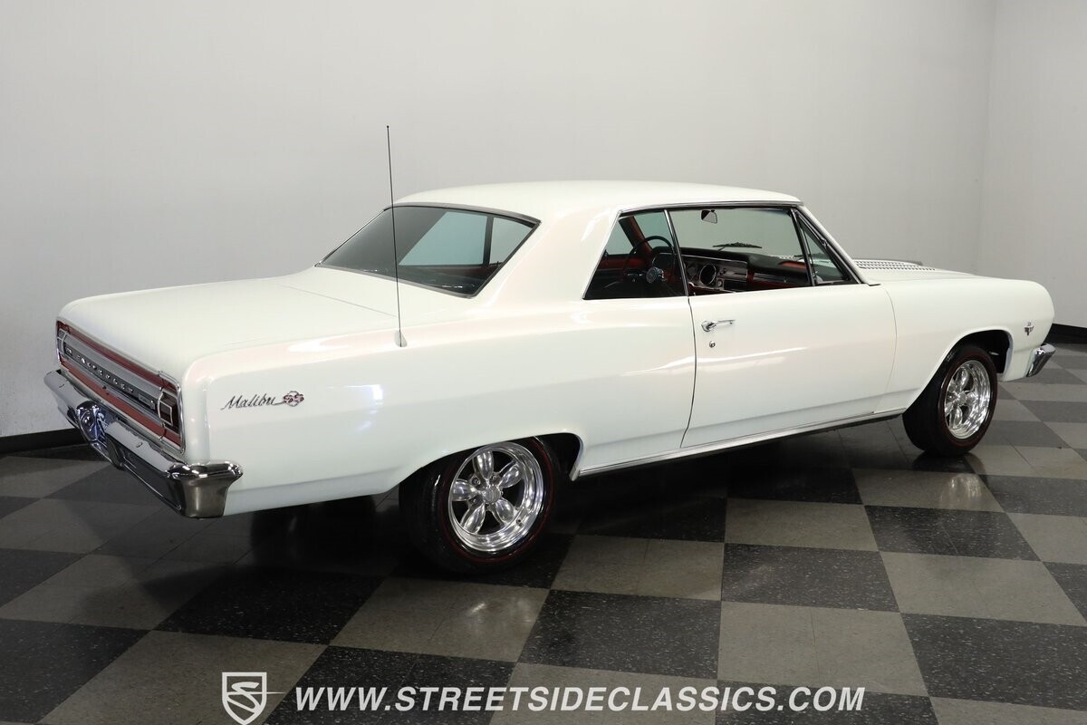 1965 Chevrolet Chevelle Malibu SS - photo 12