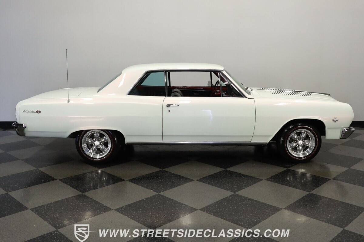 1965 Chevrolet Chevelle Malibu SS - photo 13