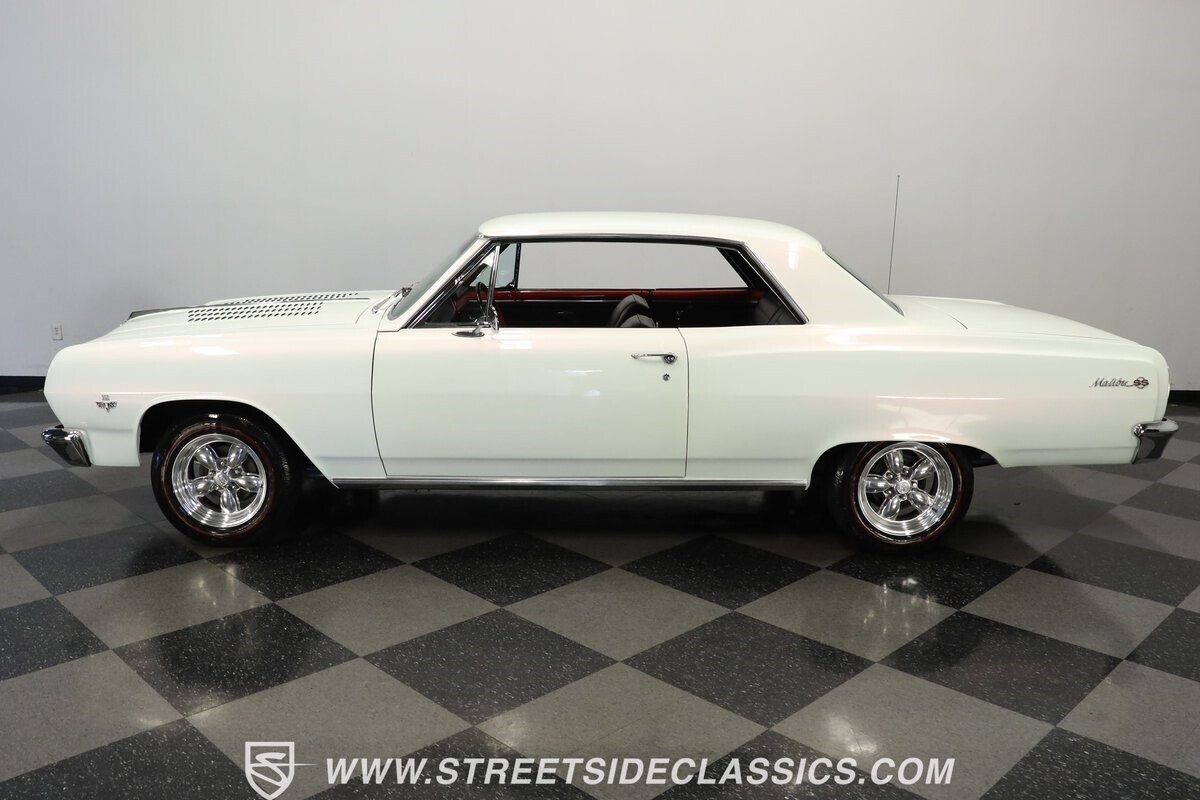 1965 Chevrolet Chevelle Malibu SS - photo 3