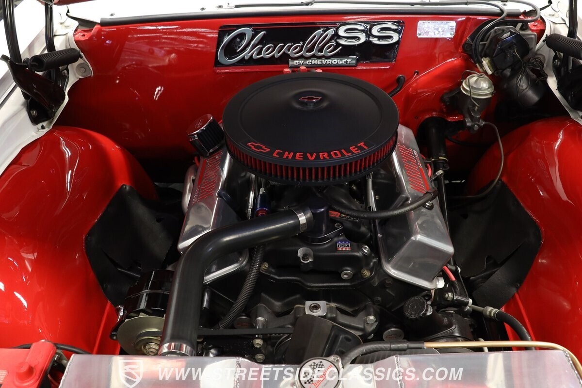 1965 Chevrolet Chevelle Malibu SS - photo 4
