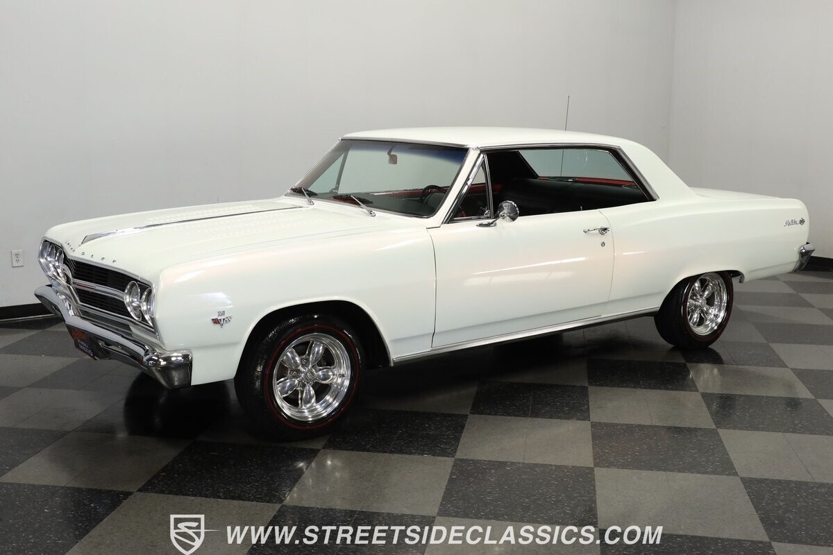 1965 Chevrolet Chevelle Malibu SS - photo 6