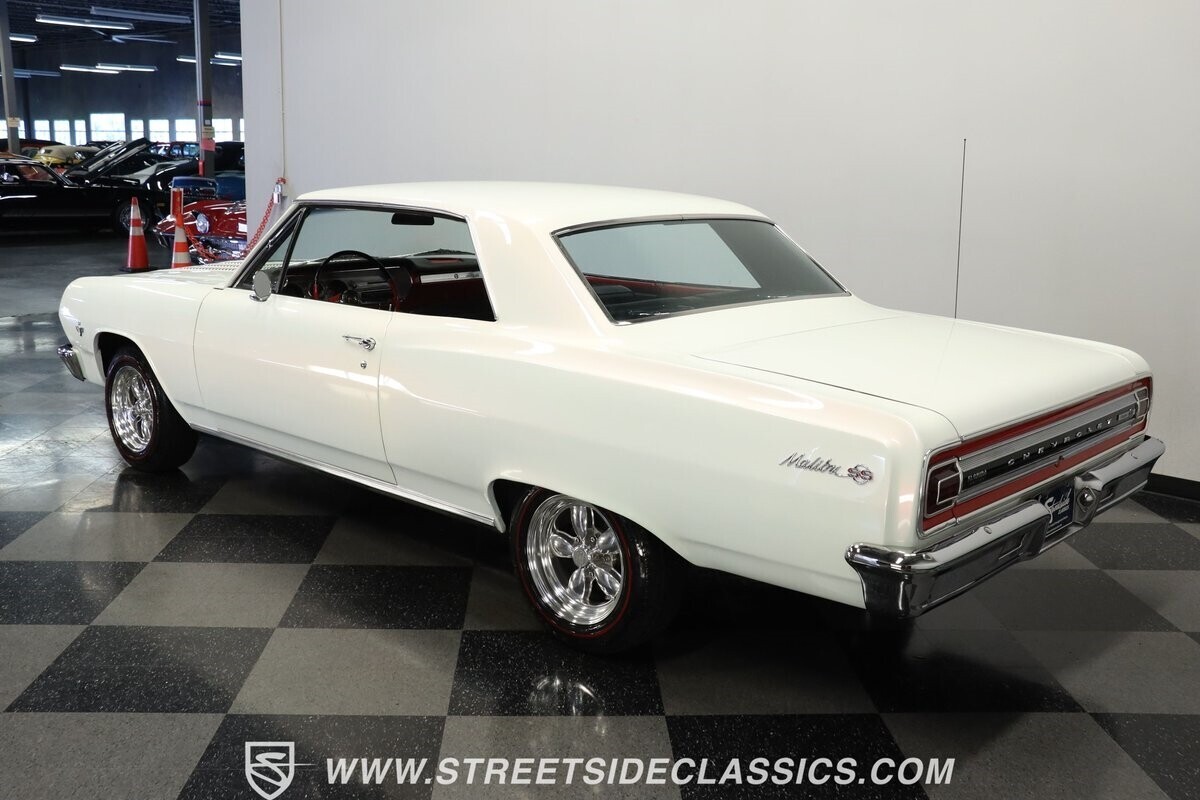 1965 Chevrolet Chevelle Malibu SS - photo 7