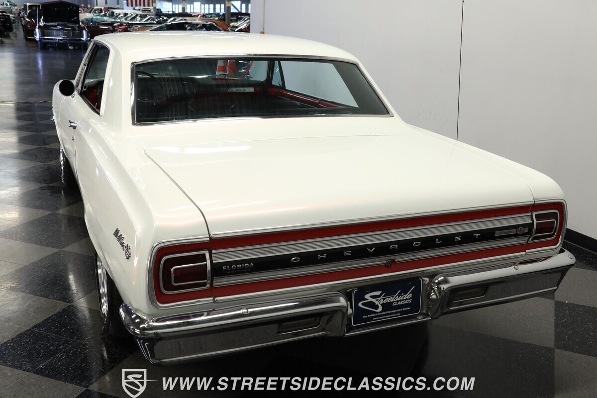 1965 Chevrolet Chevelle Malibu SS - photo 8