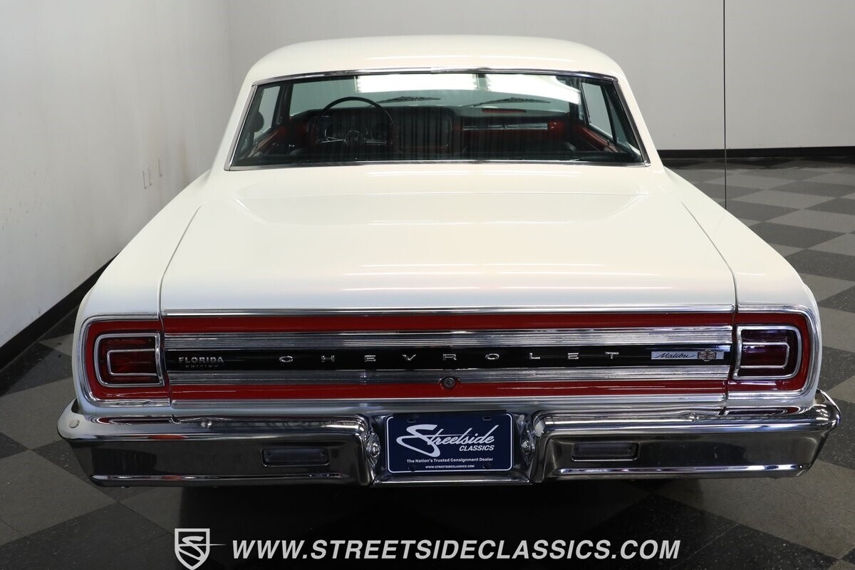 1965 Chevrolet Chevelle Malibu SS - photo 9