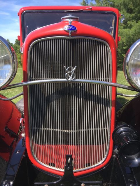 1932 Ford Model 18 V-8 - photo 11