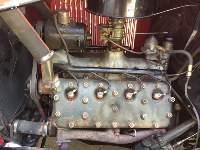 1932 Ford Model 18 V-8 - photo 12