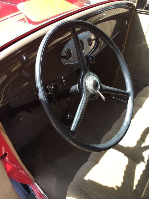 1932 Ford Model 18 V-8 - photo 13