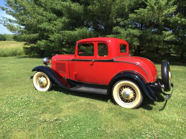 1932 Ford Model 18 V-8 - photo 2