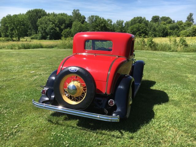 1932 Ford Model 18 V-8 - photo 4