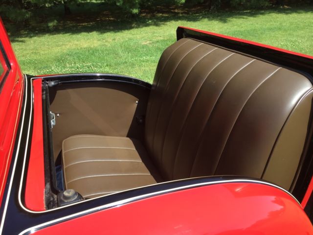 1932 Ford Model 18 V-8 - photo 5