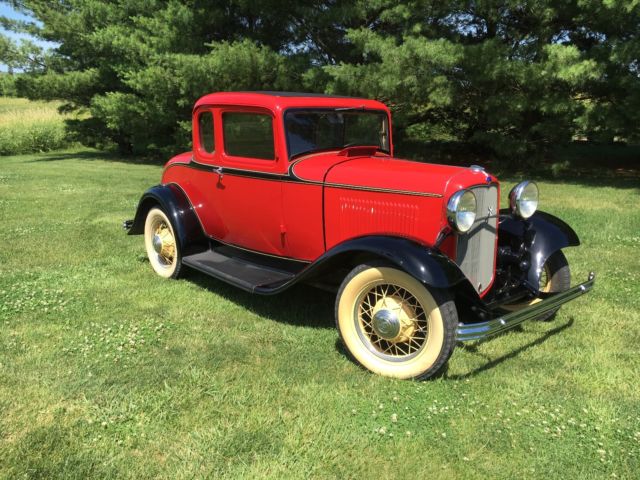 1932 Ford Model 18 V-8 - photo 8