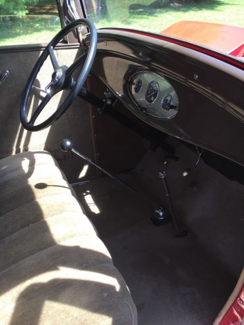 1932 Ford Model 18 V-8 - photo 9