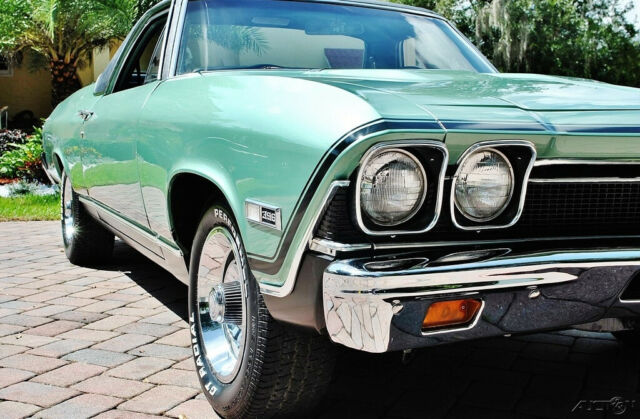 1968 Chevrolet SS SS Matching numbers Power Steering & Brakes, A/C - photo 3