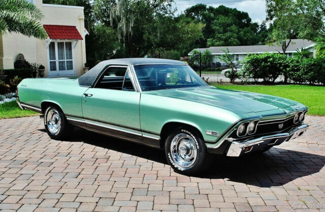 1968 Chevrolet SS SS Matching numbers Power Steering & Brakes, A/C - photo 4