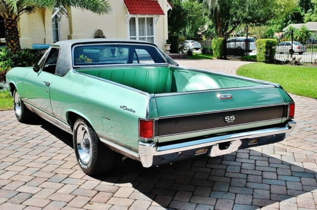 1968 Chevrolet SS SS Matching numbers Power Steering & Brakes, A/C - photo 7