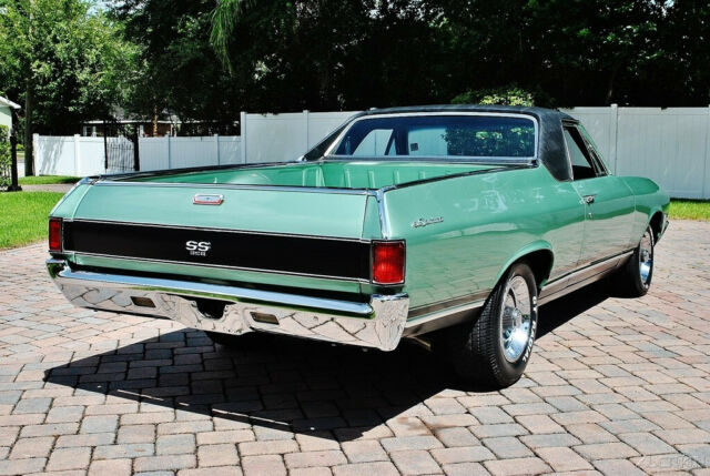 1968 Chevrolet SS SS Matching numbers Power Steering & Brakes, A/C - photo 8