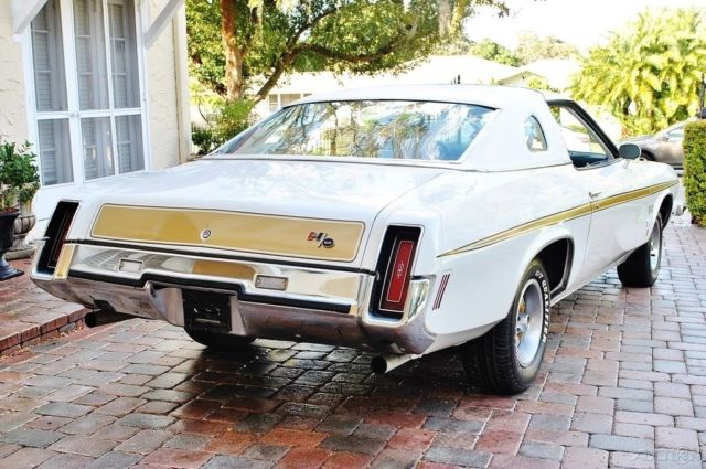 1973 Oldsmobile Hurst W-30 - photo 13
