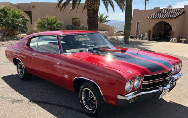 1970 Chevrolet Chevelle Super Sport - photo 2