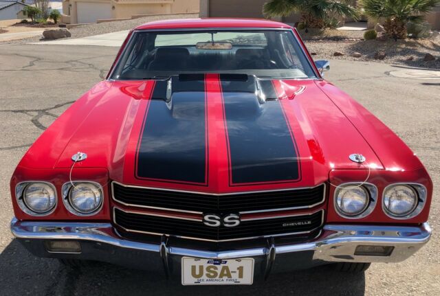 1970 Chevrolet Chevelle Super Sport - photo 3
