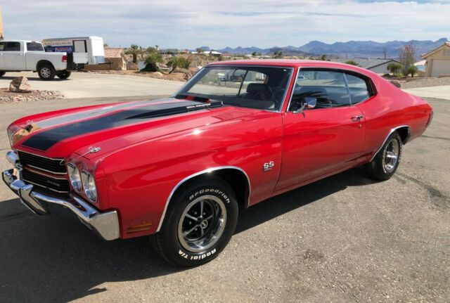 1970 Chevrolet Chevelle Super Sport - photo 4
