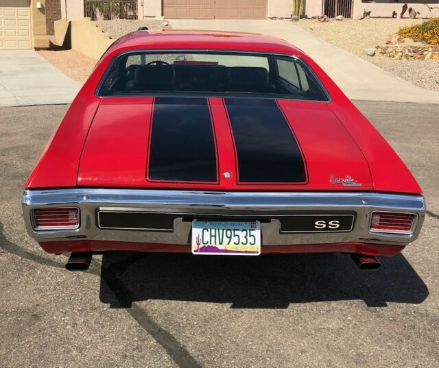 1970 Chevrolet Chevelle Super Sport - photo 5