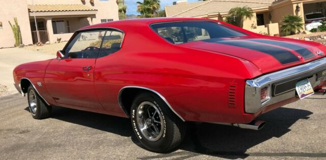 1970 Chevrolet Chevelle Super Sport - photo 6