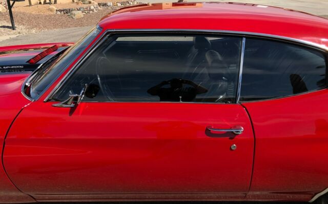 1970 Chevrolet Chevelle Super Sport - photo 7