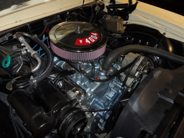 1969 Pontiac Firebird #'S MATCHING FIREBIRD 400 CONVERTIBLE - photo 7