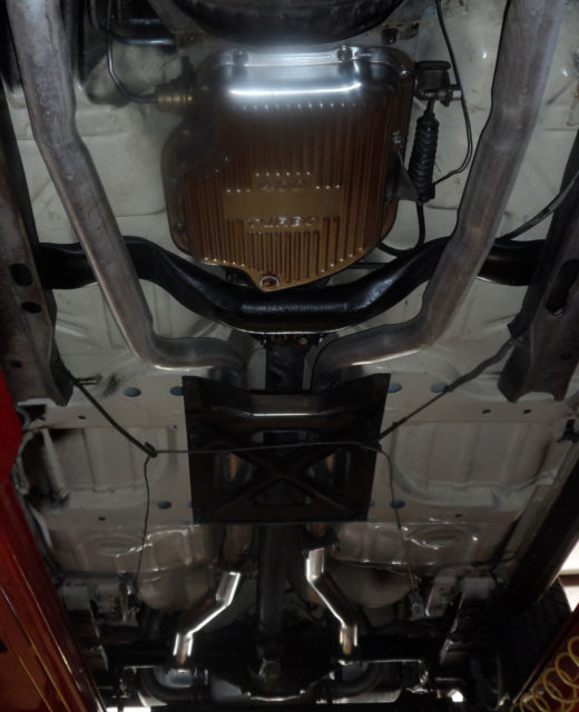 1969 Pontiac Firebird #'S MATCHING FIREBIRD 400 CONVERTIBLE - photo 9