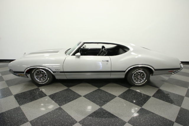 1970 Oldsmobile 442 - photo 2