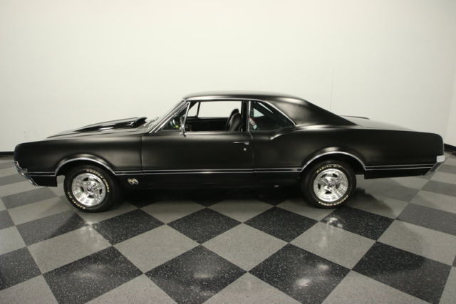 1966 Oldsmobile 442 Street/Strip - photo 3