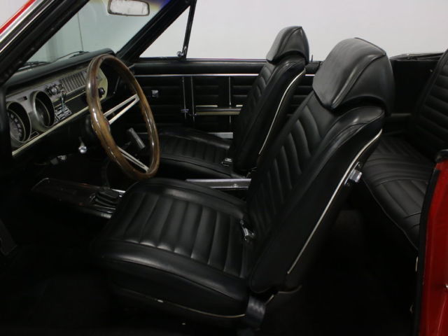 1967 Oldsmobile Cutlass - photo 4