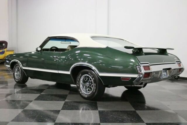 1971 Oldsmobile 442 -- - photo 10